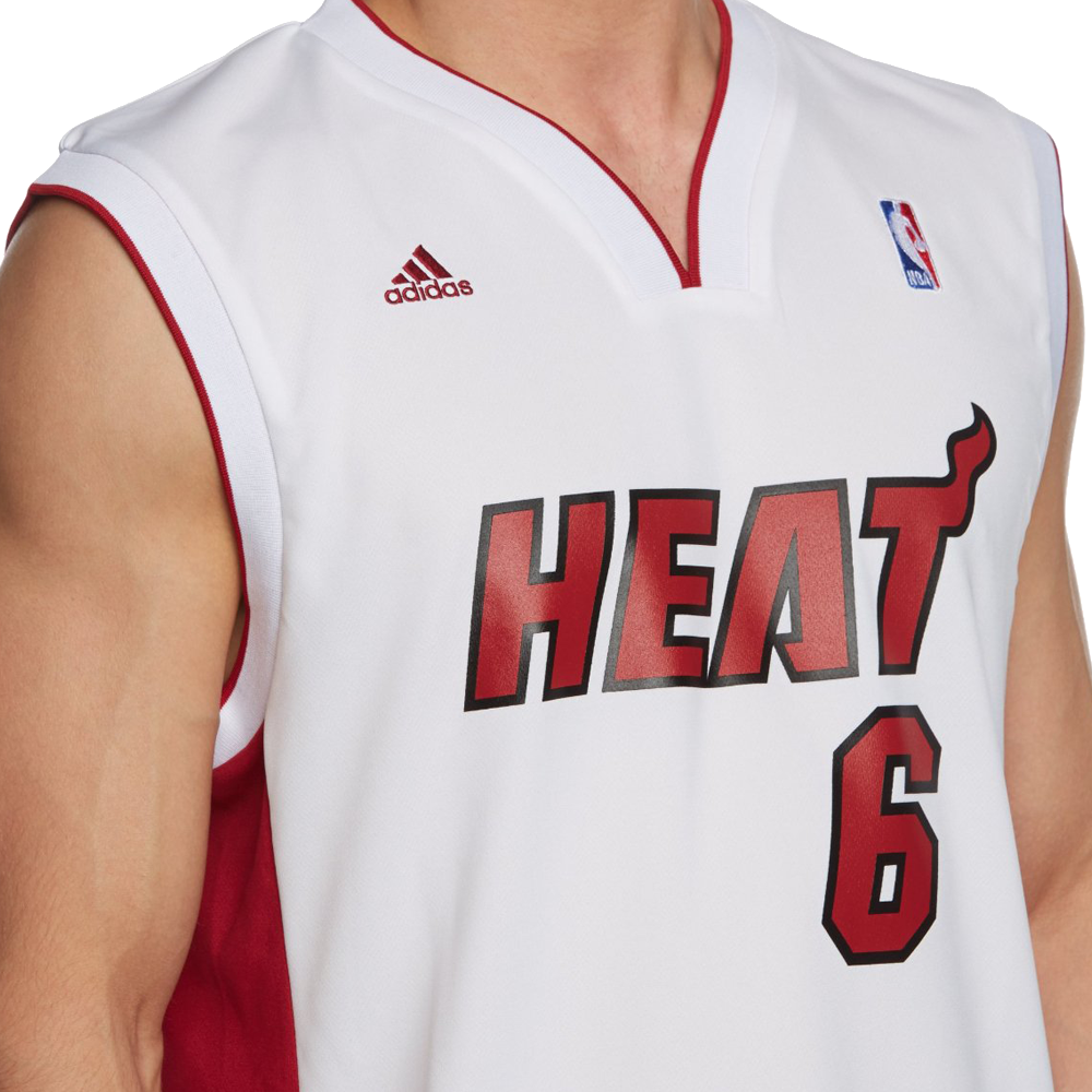 Adidas Men_S Miami Heat Lebron James_4_