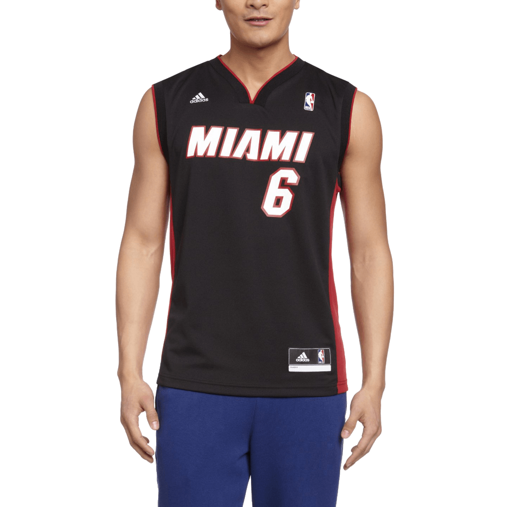 Adidas Men_S Miami Heat Lebron James_5__2
