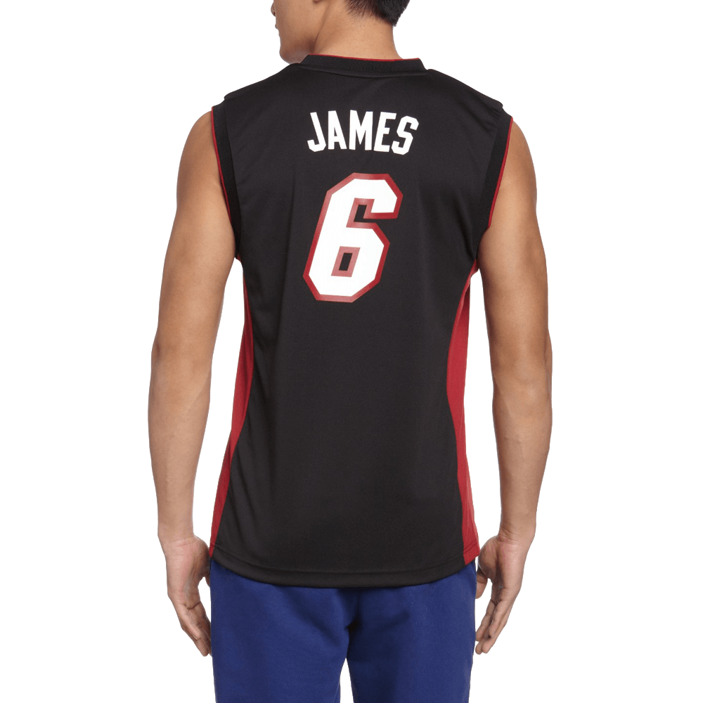 Adidas Men_S Miami Heat Lebron James_6_