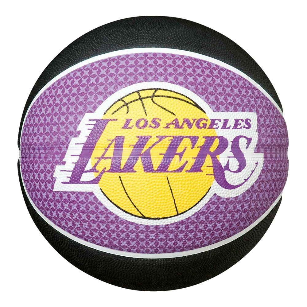 Spalding Balls Team Ball L.A. Lakers_03