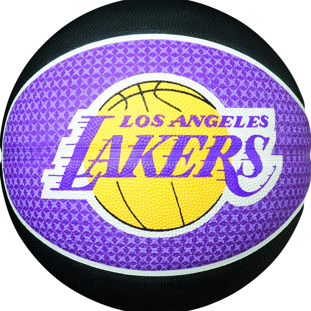 Spalding Balls Team Ball L.A. Lakers_05