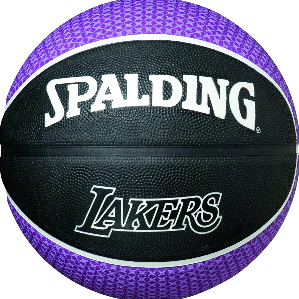 Spalding Balls Team Ball L.A. Lakers_06