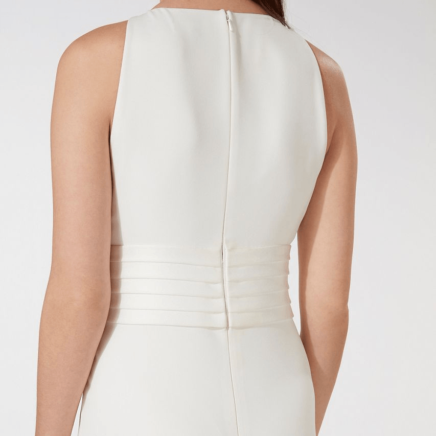 SOFT MATERIAL PRINCIPLES BY BEN DE LISI - IVORY 'MIA' WEDDING DRESS ONLINE SHOPING (3)