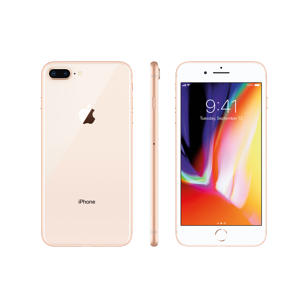 Apple iPhone 8 Plus 64 ГБ Rose Gold