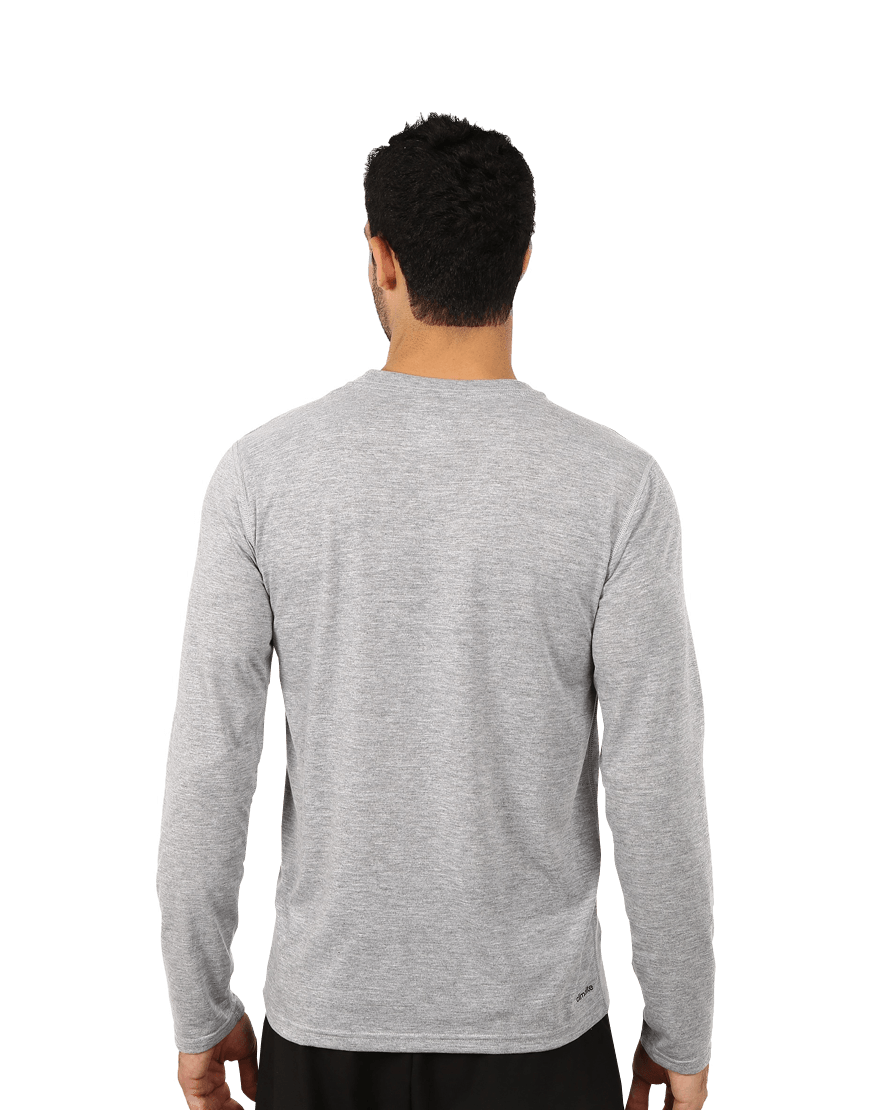 Adidas Ultimate Long Sleeve Crew Tee (4)