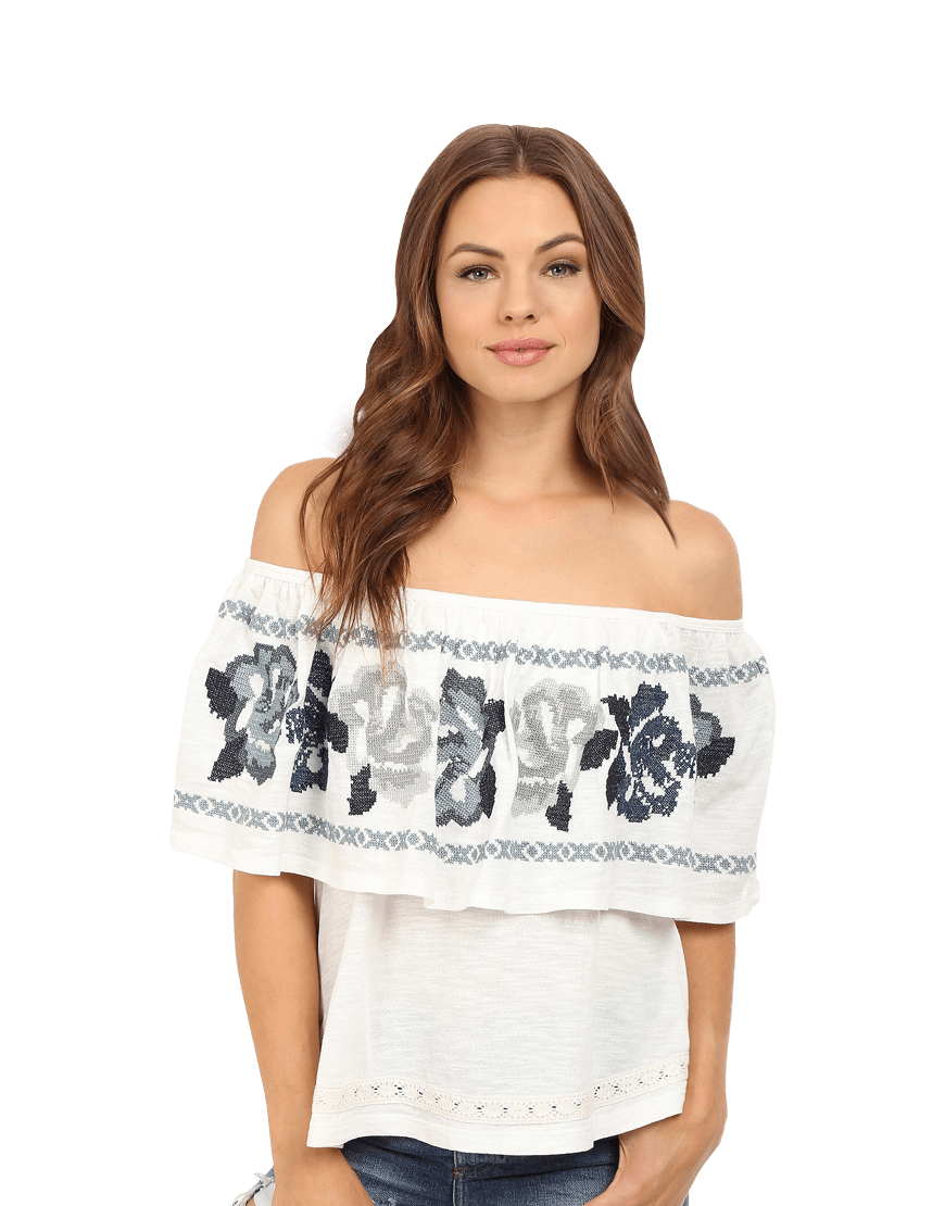 FREE PEOPLE TO THE LEFT TOP (3)