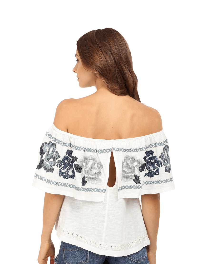 FREE PEOPLE TO THE LEFT TOP (4)