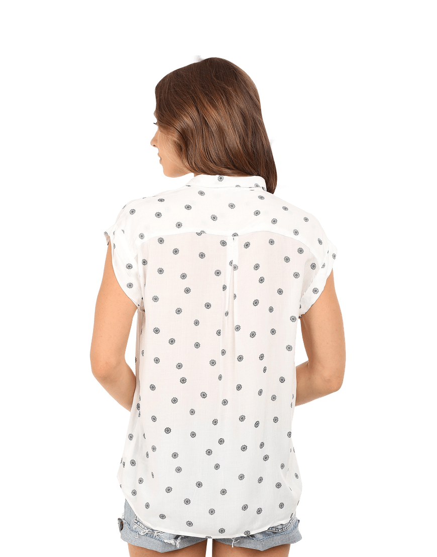 Hurley Wilson Short Sleeve Button Up (3)