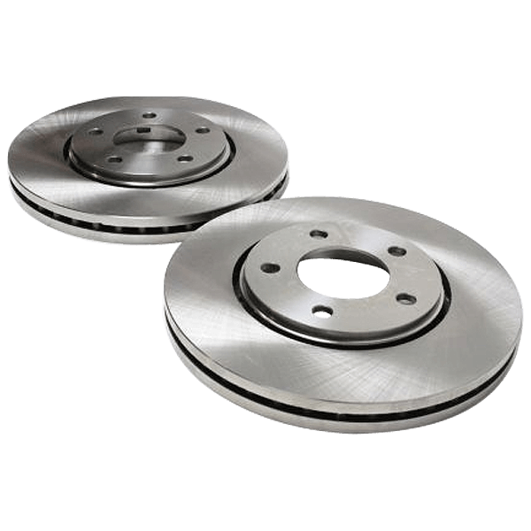 Replacement REPL270101 Brake Disc and Pad Kit - 11.06 in. Disc Diameter_3