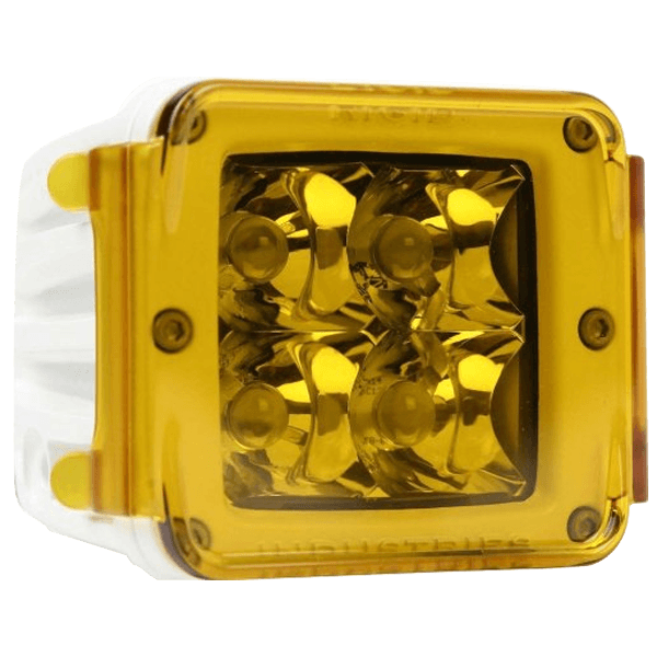 Rigid Industries 20193 DuallyD2 Amber Protective Polycarbonate Cover_3