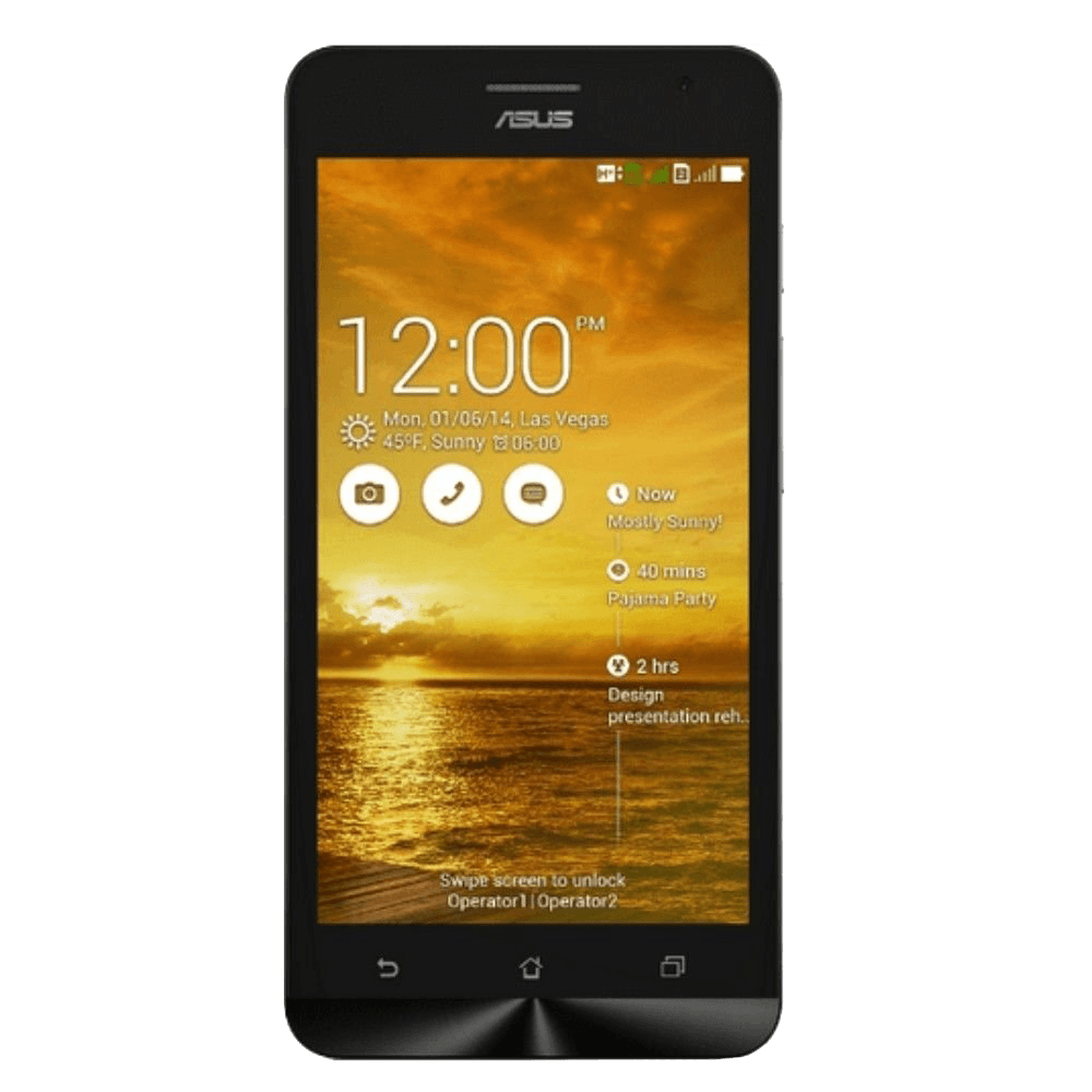 ASUS ZENFONE 6 A601CG 6inch Android 4.3 16GB Dual SIM Smartphone (Black)_02