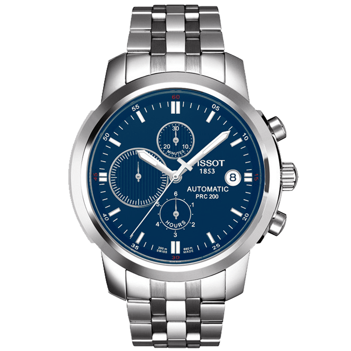 Tissot PRC 200 Automatic Chronograph T 014427 2