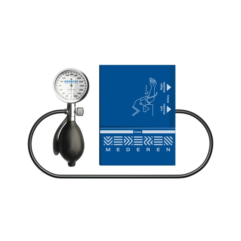 Aneroid Sphygmomanometer Palm type_2