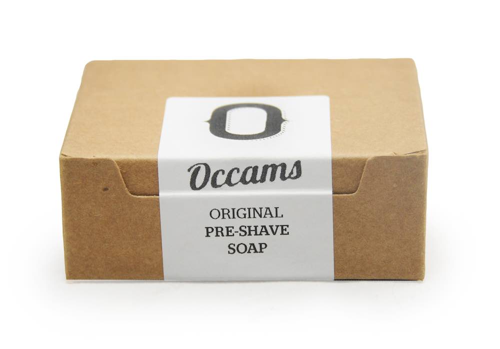 Occams Original Pre Shave Soap
