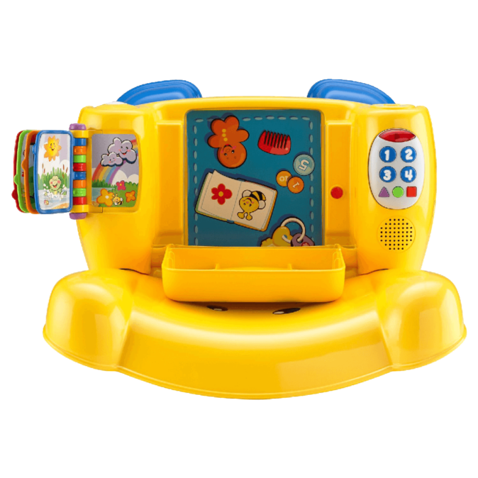 Fisher Price Laugh and Learn Smart Stages Chair_3