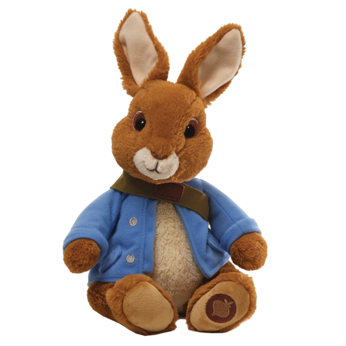 Gund-Peter-Rabbit-Stuffed-Animal,-11.5-inches_1