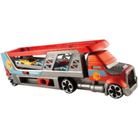 Hot Wheels City Blastin’ Rig_1 Hot Wheels City Blastin’ Rig_1