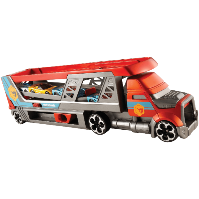 Hot Wheels City Blastin’ Rig_1
