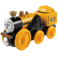 Thomas Wooden Railway Thomas The Tank Engine_5