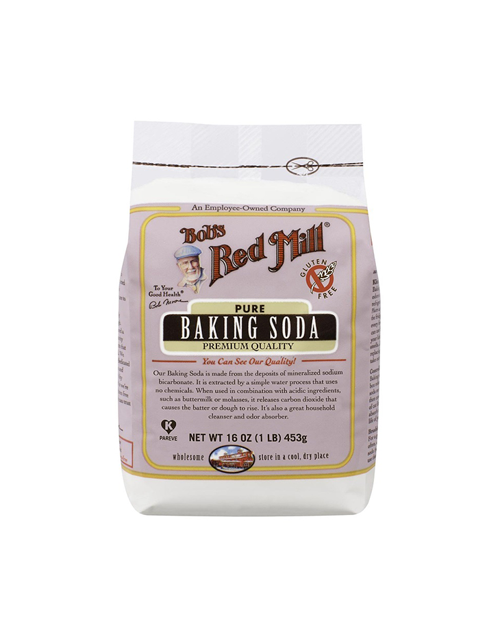 Bob's Red Mill, Pure Baking Soda, Gluten Free, 16 oz (453 g)_1