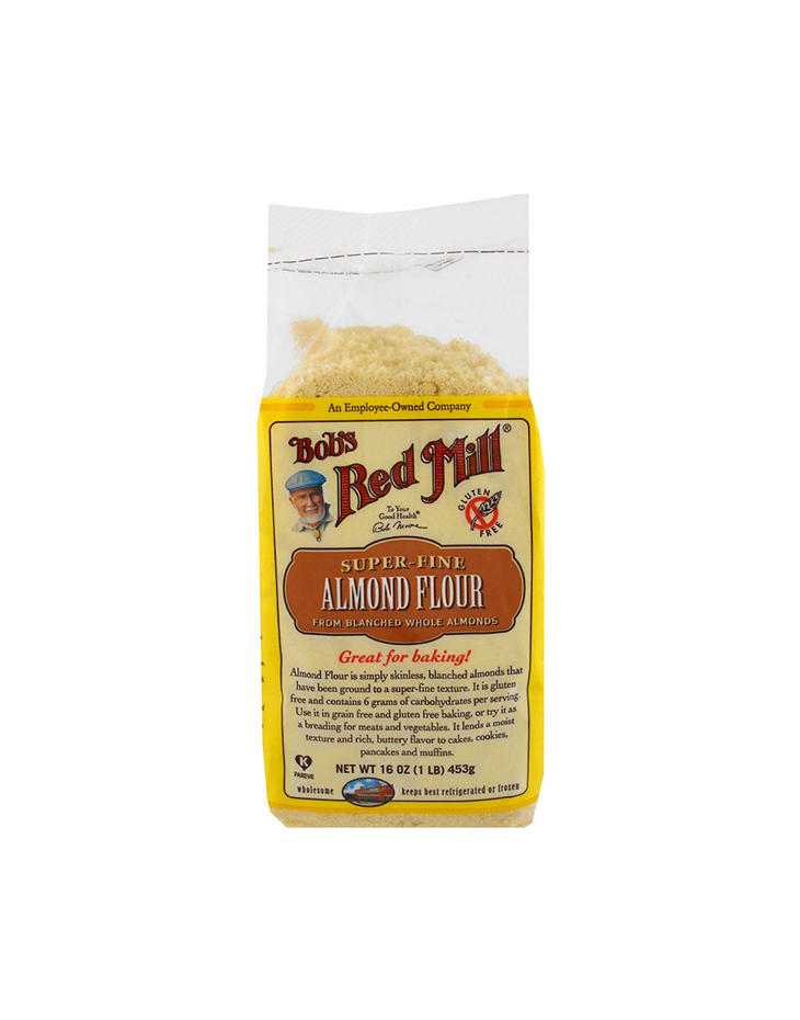Bob's Red Mill, Super-Fine Almond Flour, Gluten-Free, 16 oz (453 g)_1