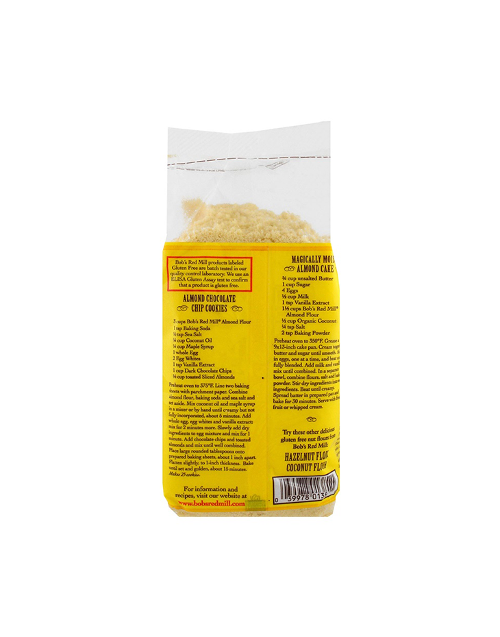 Bob's Red Mill, Super-Fine Almond Flour, Gluten-Free, 16 oz (453 g)_2