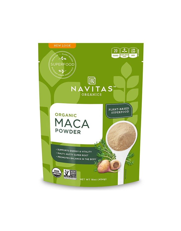 Navitas Organics, Organic, Maca Powder, 16 oz (454 g)_1