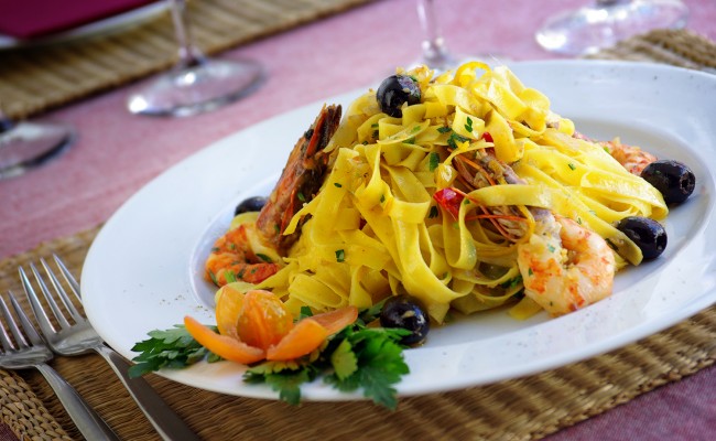 Italian pasta