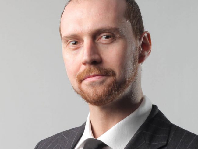 Martin Gray