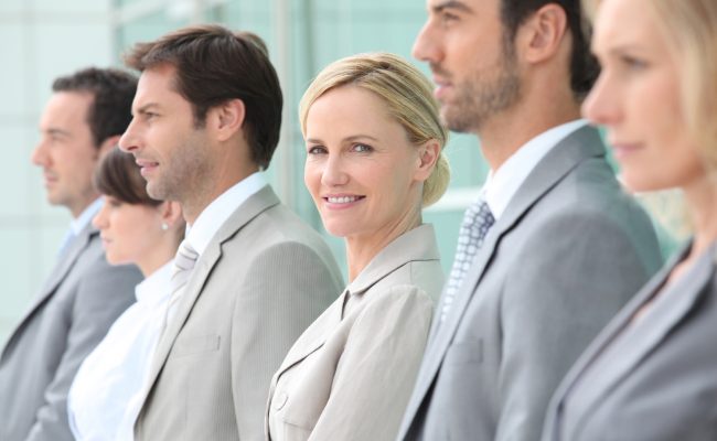 business team