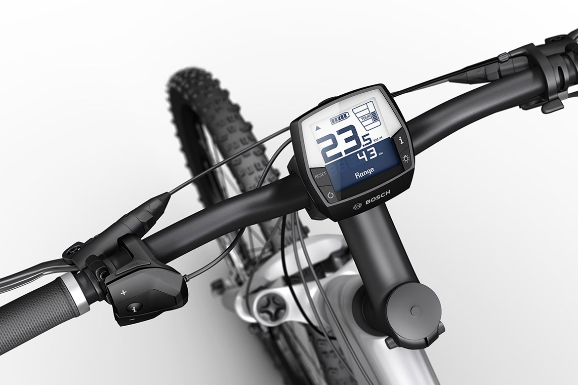 Bosch-eBike-Handlebar