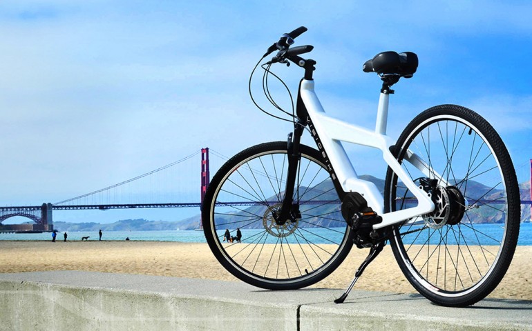 Visiobike