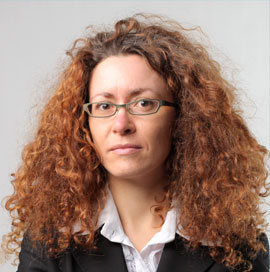 Jessica Priston