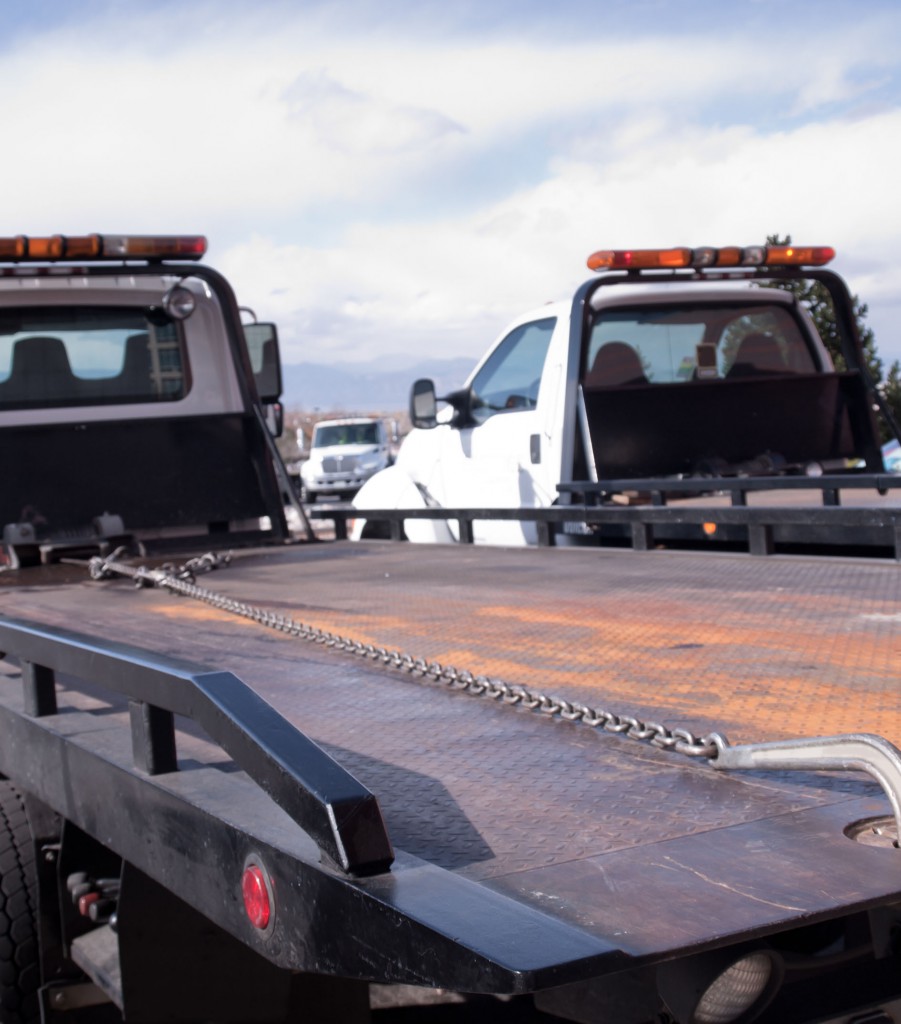 Tow truck