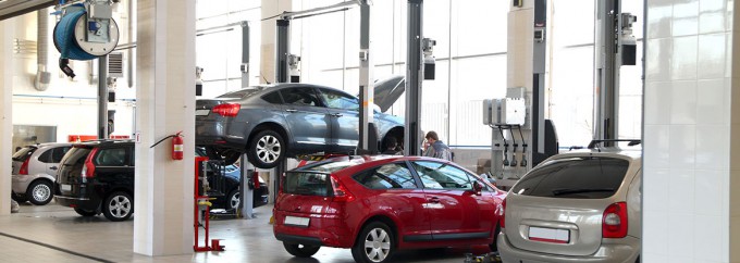 car-care workshop