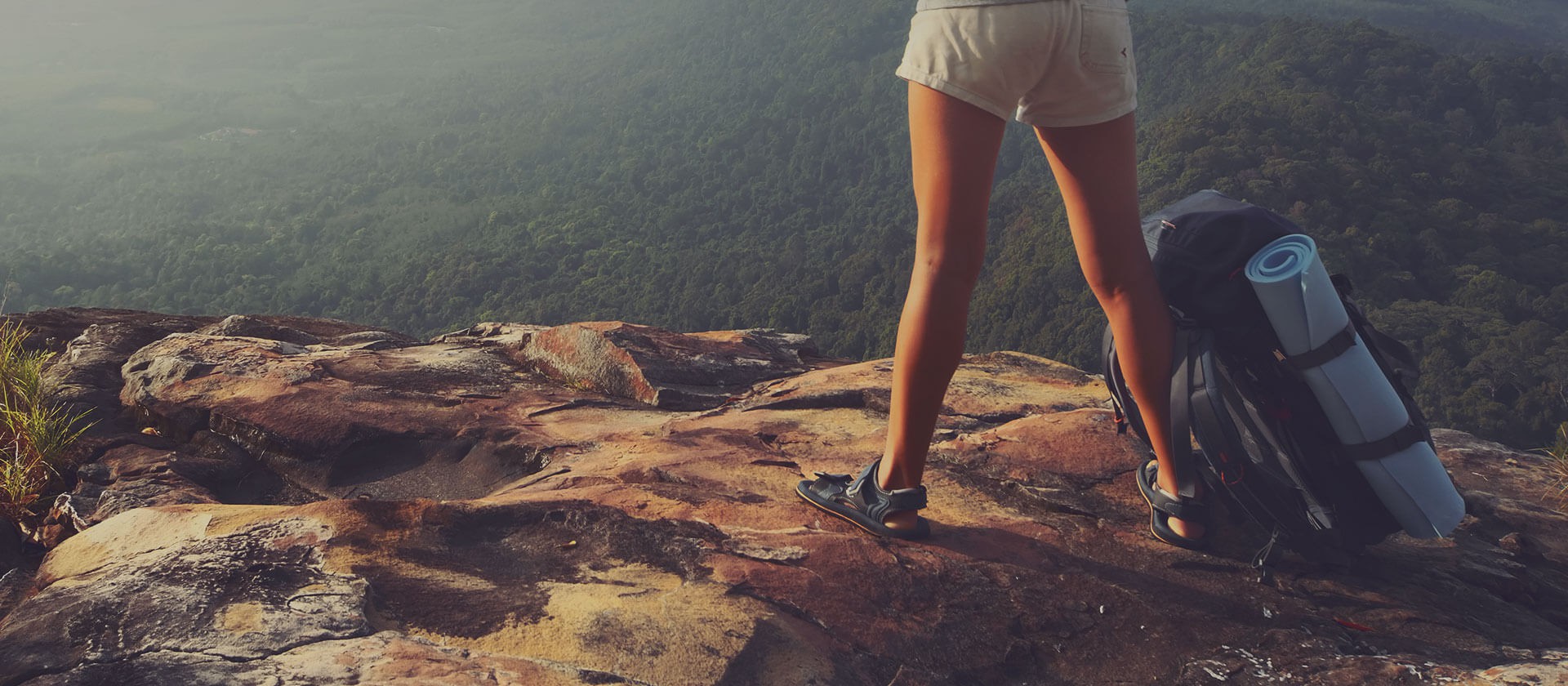 A Trip to Mountains