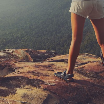 A Trip to Mountains
