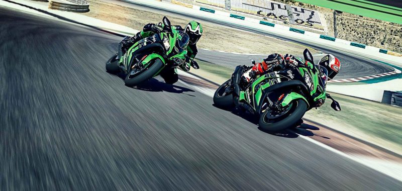 Traders Racing  Kawasaki
