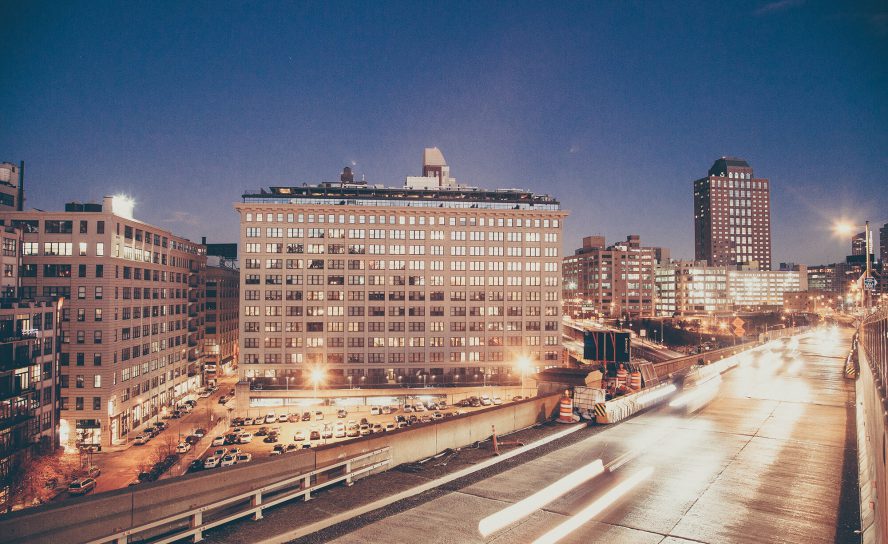 Less commercial buildings were built this year