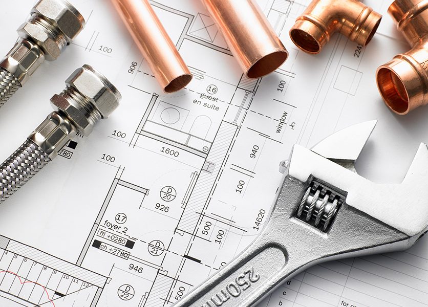 Bathroom Plumbing