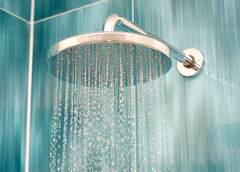Outdoor Plumbing