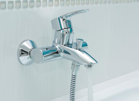 Laundry Room Plumbing