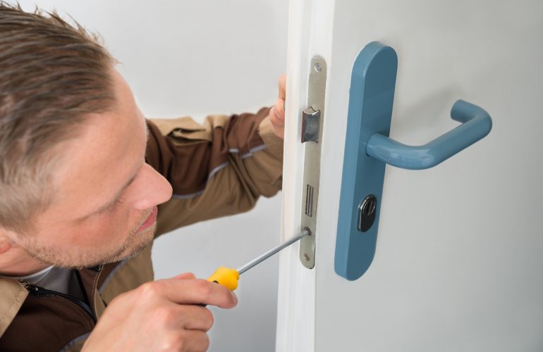 Are there any female locksmiths out there?