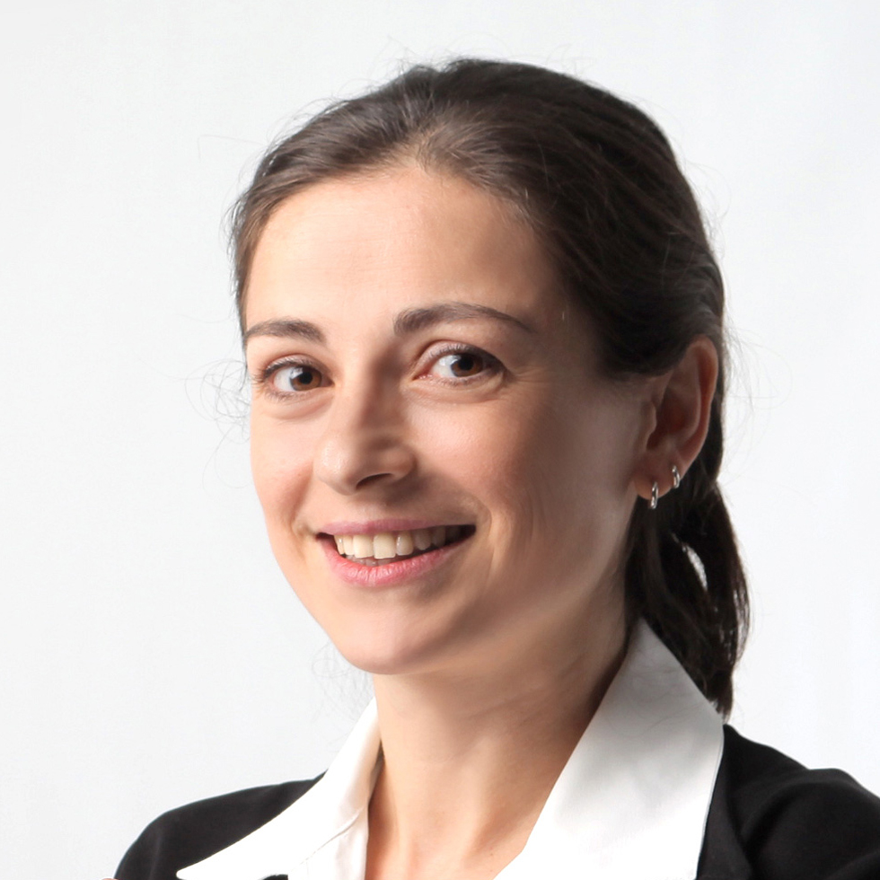 Gloria Mann