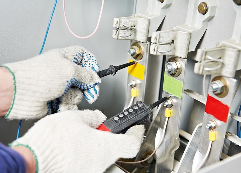 Electrical Systems Maintenance