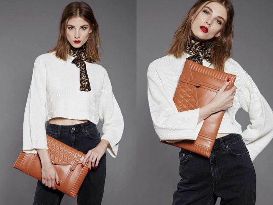 Bags will become even bigger!