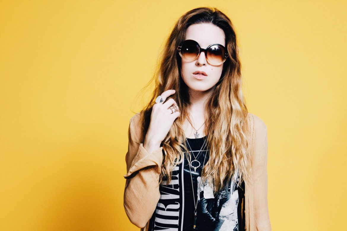 Our new darling: structured hairstyles