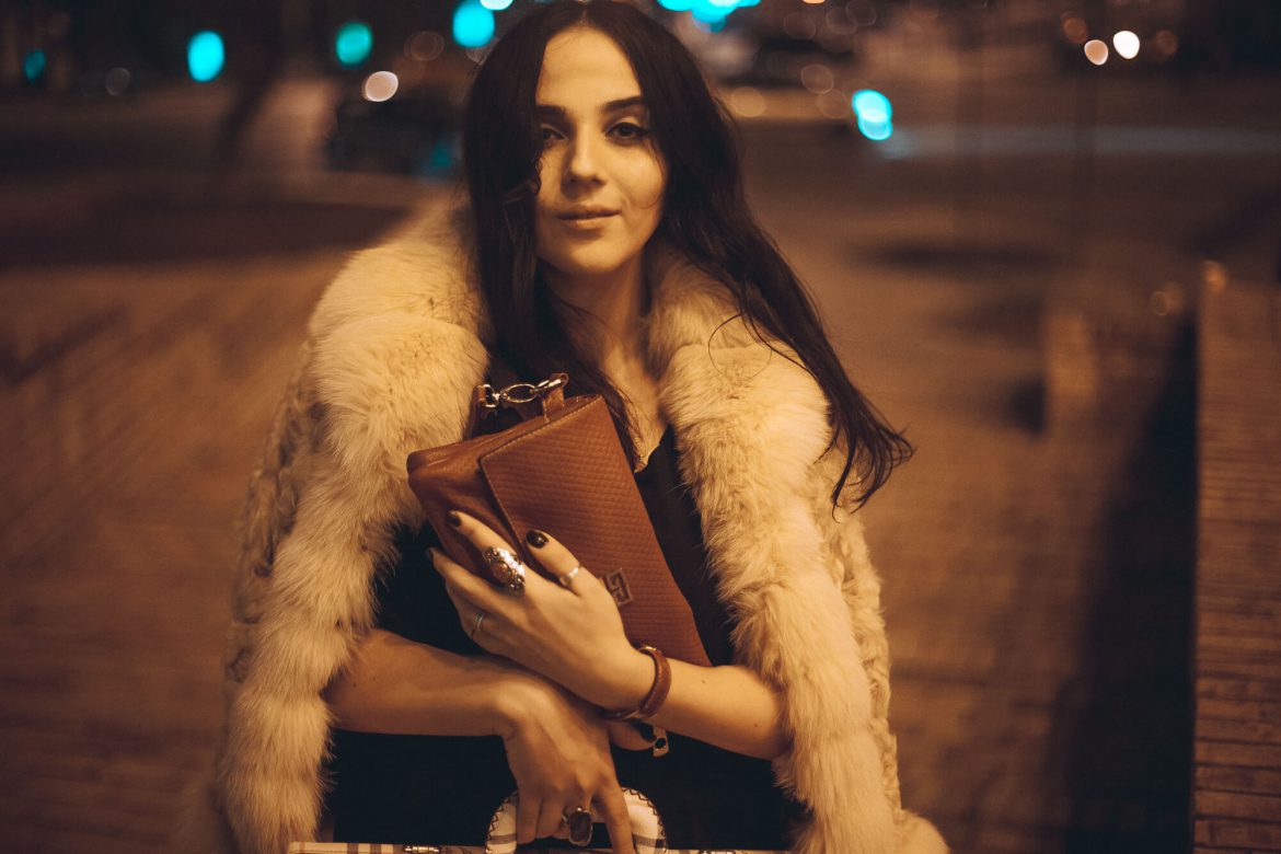 Your new favorite accessory might just be from Ukraine