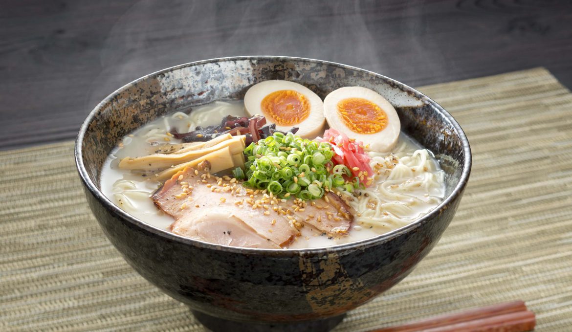 Noodles with Pork