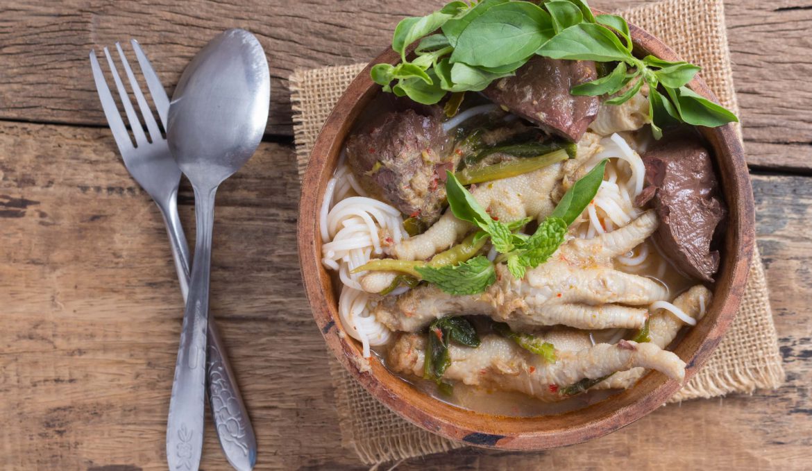 Chicken Rice Soup